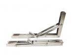 4pcs Heavy Duty S.S304 Boat Folding Table Chair Bracket 11"